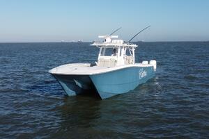 Catillac 46ft Invincible Yacht For Sale