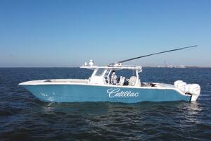 Catillac 46ft Invincible Yacht For Sale