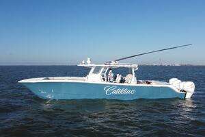 2023 Invincible 46 Catamaran thumbnail 44