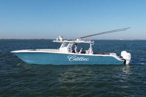 Catillac 46ft Invincible Yacht For Sale