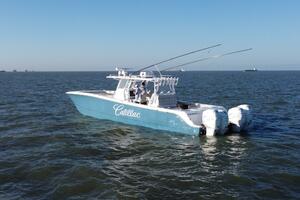 Catillac 46ft Invincible Yacht For Sale