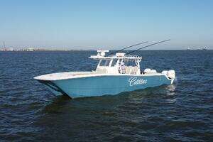 2023 Invincible 46 Catamaran thumbnail 37