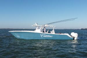 Catillac 46ft Invincible Yacht For Sale