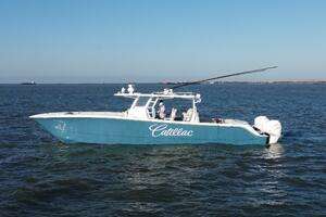 2023 Invincible 46 Catamaran thumbnail 34