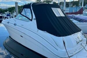 2001 Sea Ray Sundancer 280 thumbnail 1