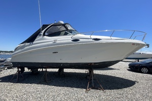 28ft Sea Ray Yacht For Sale