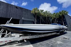 44FT (13.41M) MTI yacht for sale