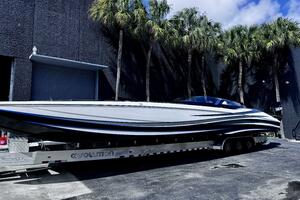 44FT (13.41M) MTI Worth Avenue Yachts