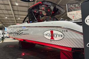 41FT (12.5M) CIGARETTE yacht for sale