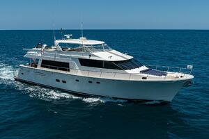 Jule 85ft Pacific Mariner Yacht For Sale