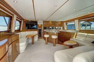 No Te Dije 52ft Viking Yacht For Sale
