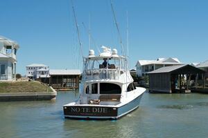 No Te Dije 52ft Viking Yacht For Sale