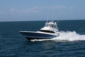 No Te Dije 52ft Viking Yacht For Sale