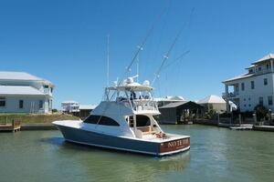 No Te Dije 52ft Viking Yacht For Sale