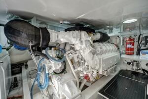 No Te Dije 52ft Viking Yacht For Sale