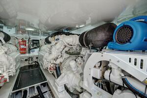 No Te Dije 52ft Viking Yacht For Sale