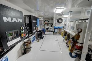 No Te Dije 52ft Viking Yacht For Sale