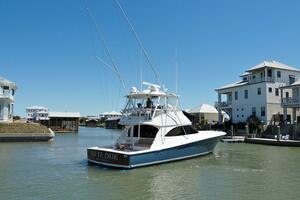 No Te Dije 52ft Viking Yacht For Sale