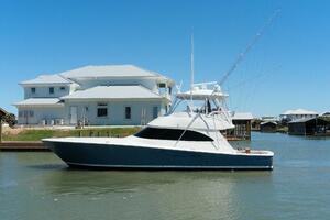 No Te Dije 52ft Viking Yacht For Sale