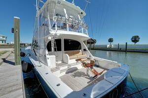 No Te Dije 52ft Viking Yacht For Sale