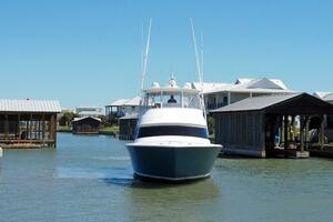 No Te Dije 52ft Viking Yacht For Sale