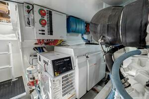 No Te Dije 52ft Viking Yacht For Sale