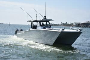 Geaux Fisch 47ft Freeman Yacht For Sale