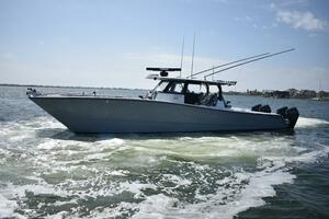 Geaux Fisch 47ft Freeman Yacht For Sale