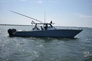 Geaux Fisch 47ft Freeman Yacht For Sale