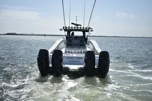 Geaux Fisch 47ft Freeman Yacht For Sale