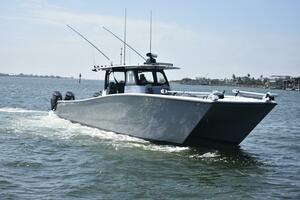 Geaux Fisch 47ft Freeman Yacht For Sale