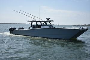 Geaux Fisch 47ft Freeman Yacht For Sale