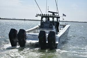 Geaux Fisch 47ft Freeman Yacht For Sale