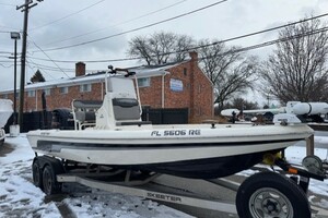 22ft Skeeter Yacht For Sale