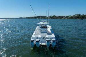 SeaHunter 38 Reel Escape- Profile