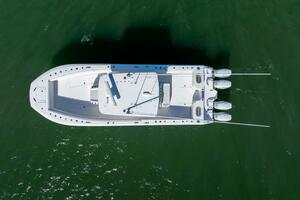 SeaHunter 38 Reel Escape- Profile