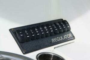 Perchy 34ft Regulator Yacht For Sale