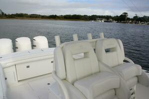 Perchy 34ft Regulator Yacht For Sale