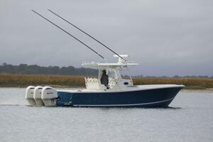 Perchy 34ft Regulator Yacht For Sale