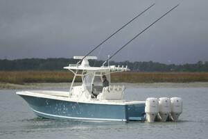 Perchy 34ft Regulator Yacht For Sale