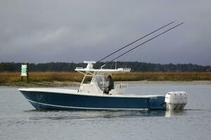 Perchy 34ft Regulator Yacht For Sale