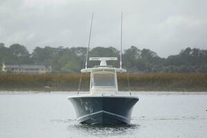 Perchy 34ft Regulator Yacht For Sale