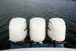 Perchy 34ft Regulator Yacht For Sale