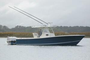 Perchy 34ft Regulator Yacht For Sale