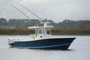 Perchy 34ft Regulator Yacht For Sale