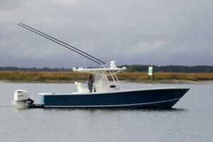 Perchy 34ft Regulator Yacht For Sale