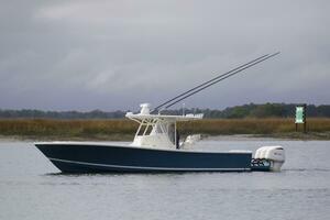 Perchy 34ft Regulator Yacht For Sale
