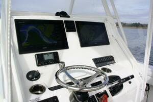 Perchy 34ft Regulator Yacht For Sale