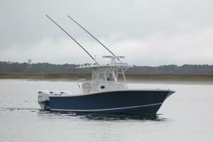 Perchy 34ft Regulator Yacht For Sale