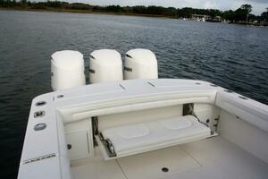 Perchy 34ft Regulator Yacht For Sale